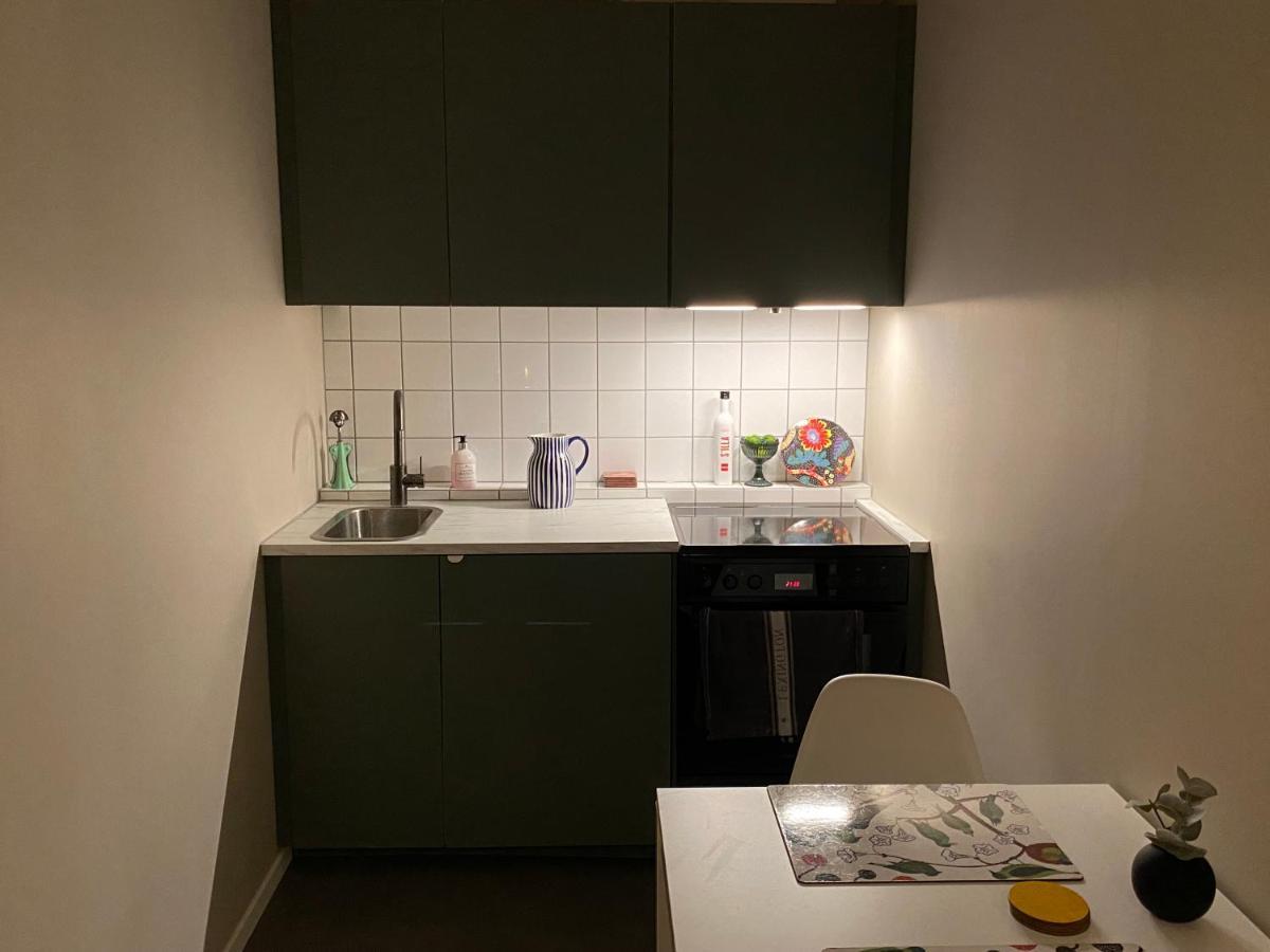 Attefallshus Pa Aengoe I Kalmar Zewnętrze zdjęcie